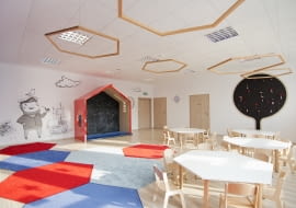 Przedszkole Mega Mocni w Gdańsku