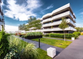 Mieszkaj w Mieście - Osiedle Wizjonerów. Proj. Medusa Group