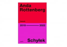 Nowa książka Andy Rottenberg - Schyłek. Dziennik 2019-2022