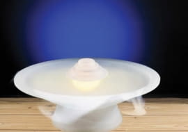 Nawilżacz powietrza - misa zamgławiająca