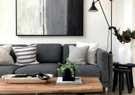 Transitional: trend łączenia tradycji z nowoczesnością w aranżacji wnętrz