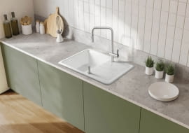 Jak dbać o zlewozmywak?