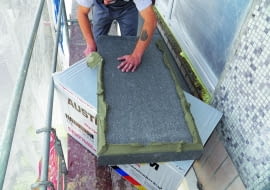 Ocieplanie starych ścian