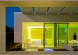 bar, luksus, bar gingko, hotel