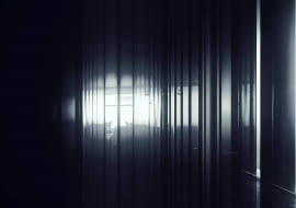 Lights of Non-existing spaces - wystawa Adriana Mani