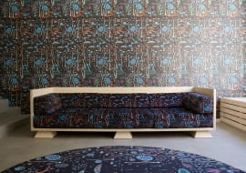 Björk zainspirowała powstanie kolekcji mebli i tkanin