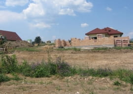 Głębokość posadowienia domu należy dostosować do poziomu wód gruntowych