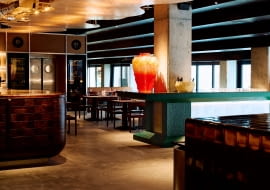 BRUT w Hali Koszyki w Warszawie