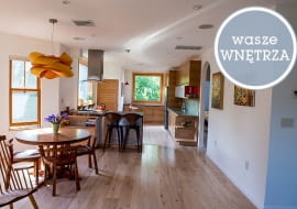 wasze wnętrza, prawdziwe zdjęcia mieszkań, tak mieszkają nasi czytelnicy, prawdziwe wnętrza