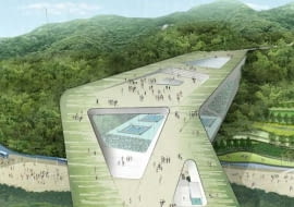Diller Scofidio + Renfro, Taekwondo Park