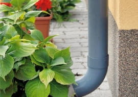 deszczówka,odprowadzanie wody deszczowej