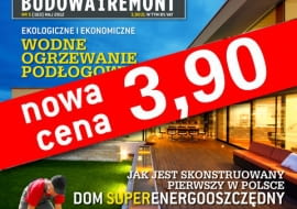 okładka ładny dom,miesięcznik ładny dom