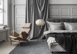 Materace i łóżka szwedzkiej marki Duxiana – inwestycja w dobry sen