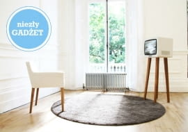 "Smile TV" - telewizor, który działa tylko wtedy, gdy się uśmiechasz.