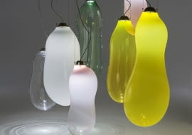 Lampy Bubble - połączenie designu i zabawy
