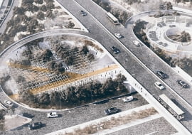 Most dla mostu. Projekt koncepcyjny zagospodarowania warszawskich podmości