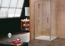 Standardowe szerokości kabin sprzed kilkunastu lat zmieniły się z 70 do 90 cm. Jednak współczesne kabiny optycznie nie zajmują więcej miejsca, bo coraz częściej wyglądają, jakby ich wcale nie było