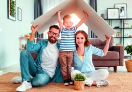 Dom pod kontrolą. Jak mieszkać bezpiecznie  i komfortowo?