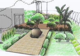 Aranżacja ogrodu - o czym pamiętać