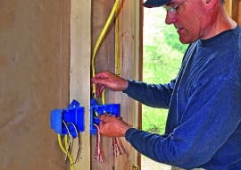 Instalacja elektryczna