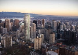 Najwyższy budynek pasywny na świecie powstanie w Vancouver. To projet WKK Architects
