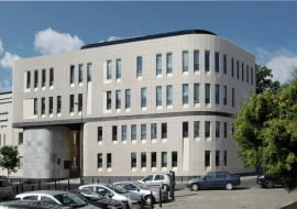 Warszawski Szpital dla Dzieci - rozbudowa