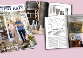 Nowe wydanie CZTERECH KĄTÓW