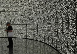 Pawilon Rosyjski na 13. Biennale Architektury w Wenecji. Wyróżniony