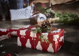 Pakowanie prezentów