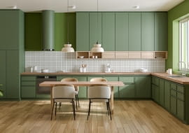 Podłoga dębowa lita, www.dlh.pl