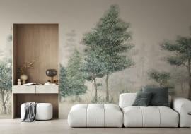 Fototapeta Bohemian Forest - Natur