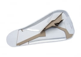 OVO Grąbczewscy Architekci, flame, pawilon, polska, żory