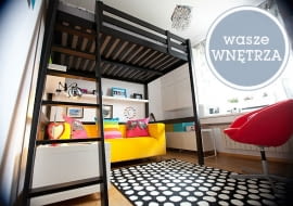 wasze wnętrza, wnętrza czytelników, prawdziwe wnętrza, tak mieszkają polacy, aranżacja wnętrz