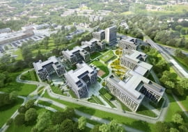 Business Garden Wrocław