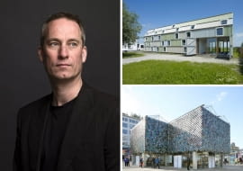 Peter van Assche i projekty bureau SLA