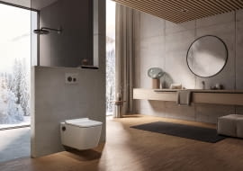 TECEneo - nowy model toalety myjącej