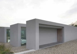 Bohermore House, Boyd Cody Architects