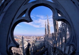 Mediolan, przewodnik architektoniczny