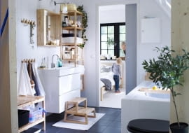 Akcesoria łazienkowe