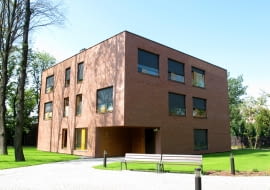 Wille Parkowa w Katowicach, projekt: Konior Studio