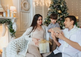 Co kupić tacie na święta Bożego Narodzenia?