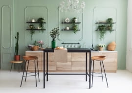 Kuchnia w kolorach tęczy