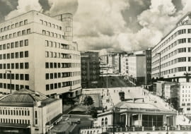 Strona www.szklometaldetal.pl - kompendium wiedzy o gdyńskim detalu architektonicznym