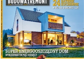 miesięcznik Ładny Dom - numer grudniowy