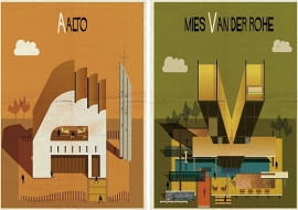 archibet, babina, architektura