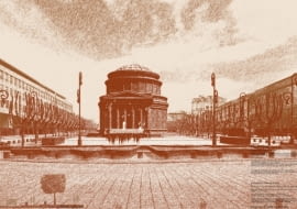 Koncepcja Janusza Klikowicza - I nagroda