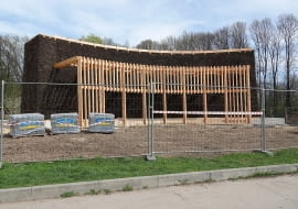 Tężnia w Nowej Hucie