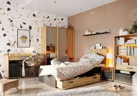 Pokój dziecięcy z marką Lenart