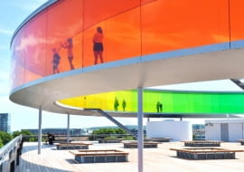 Muzeum Sztuki Współczesnej Aros w AArhus