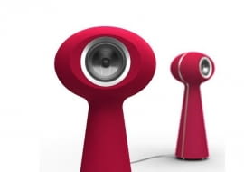 Audiofeel, Johannes Scherr design